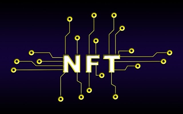 NFT, non fungible token, blockchain