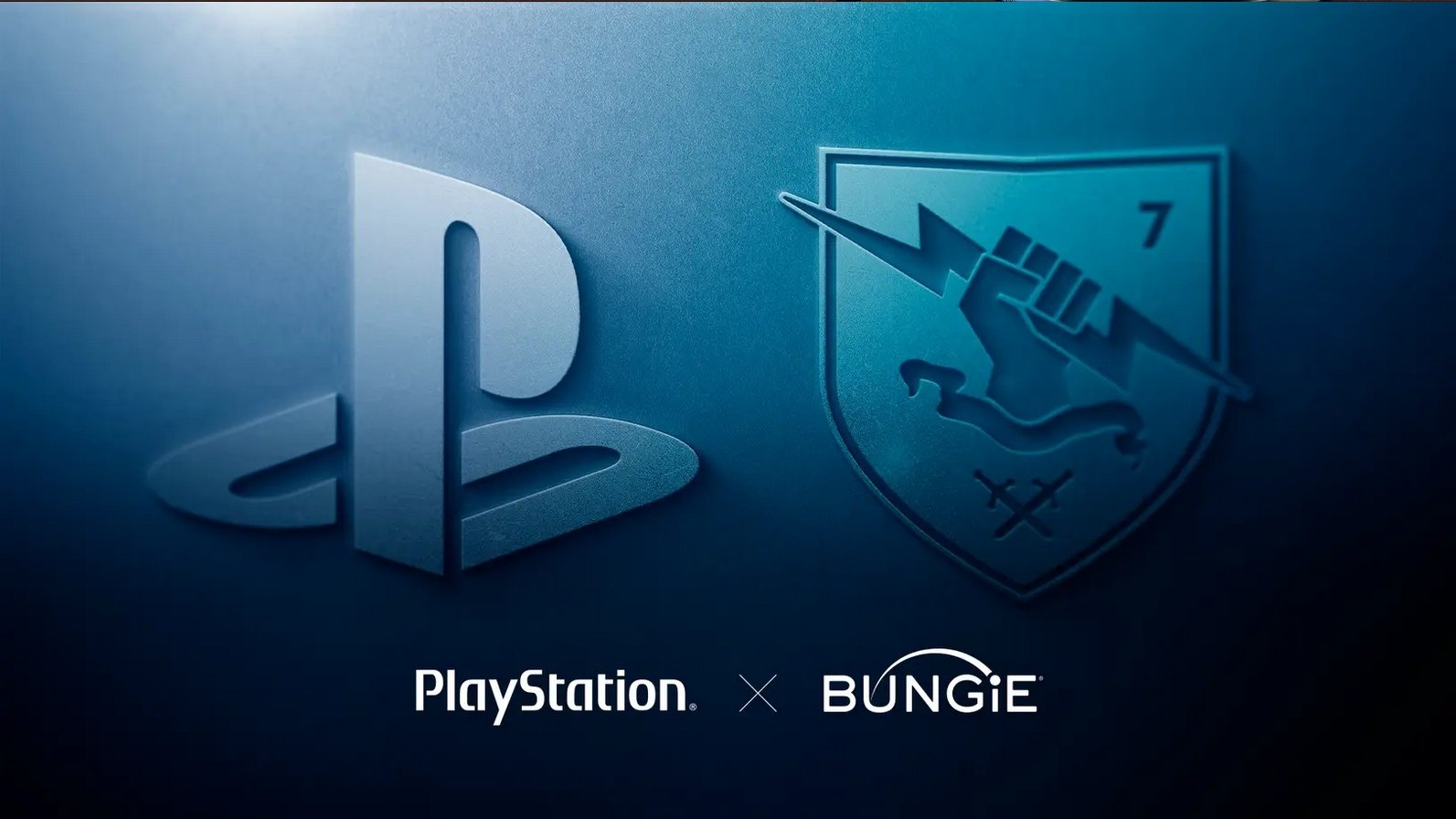 PlayStation Bungie Logos