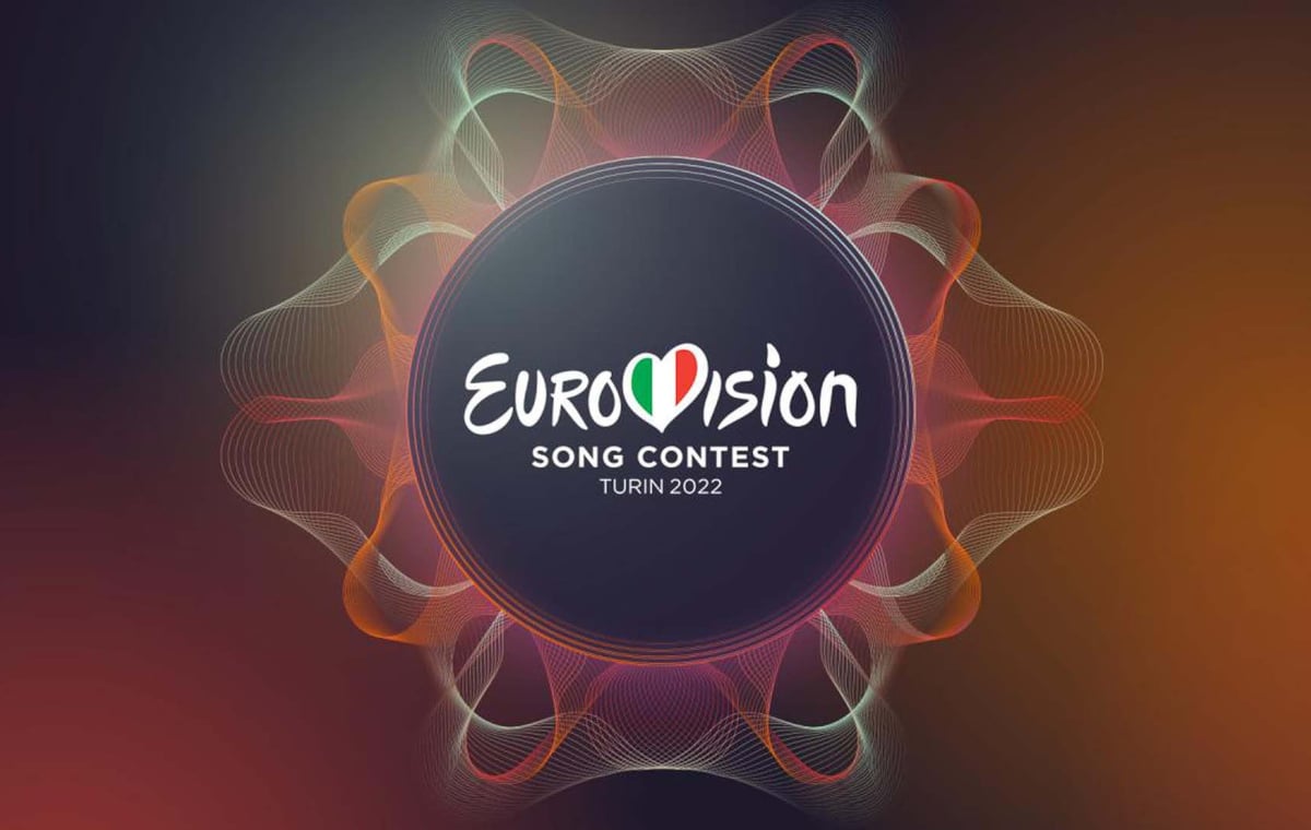 Eurovision Song Contest Logo 2022