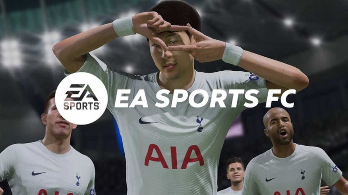 Screenshot EA Sports
