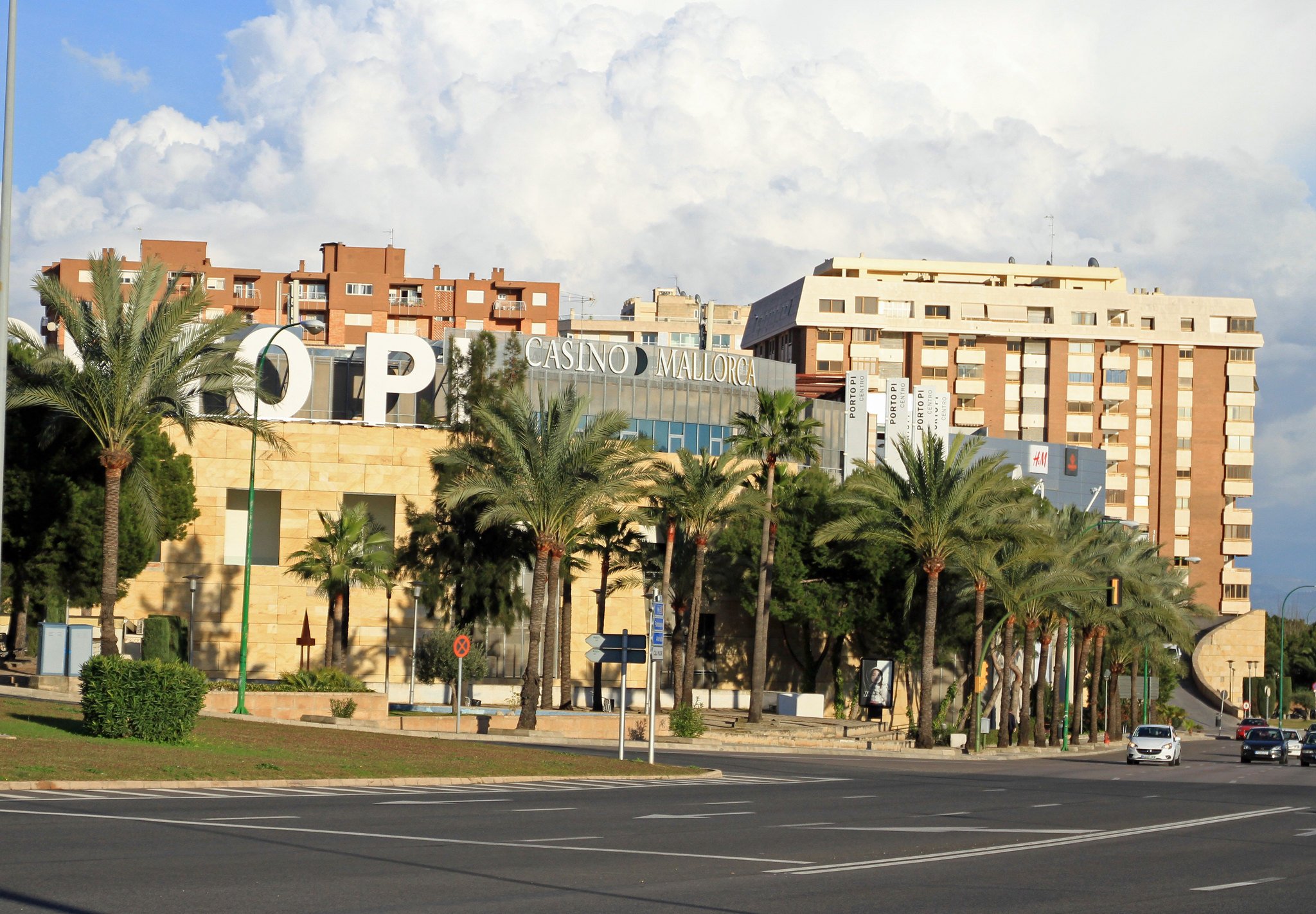 Casino, Mallorca