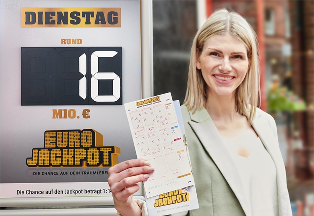 Eurojackpot 16 Mio