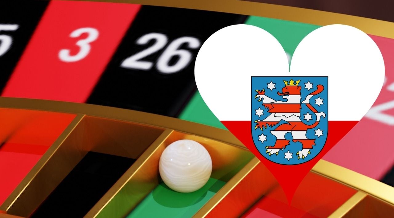 Roulette, Thüringen