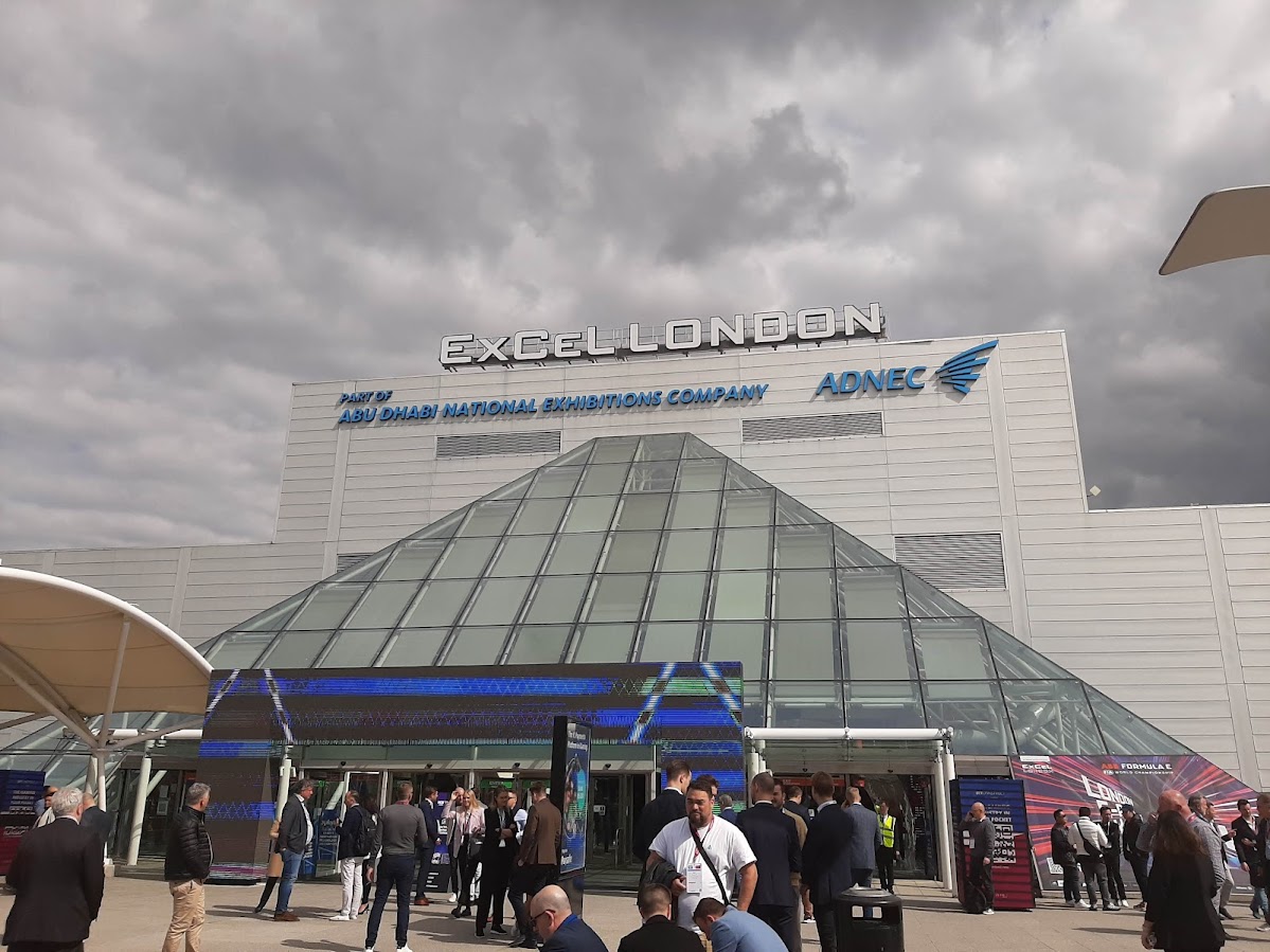 Messezentrum ExCeL London