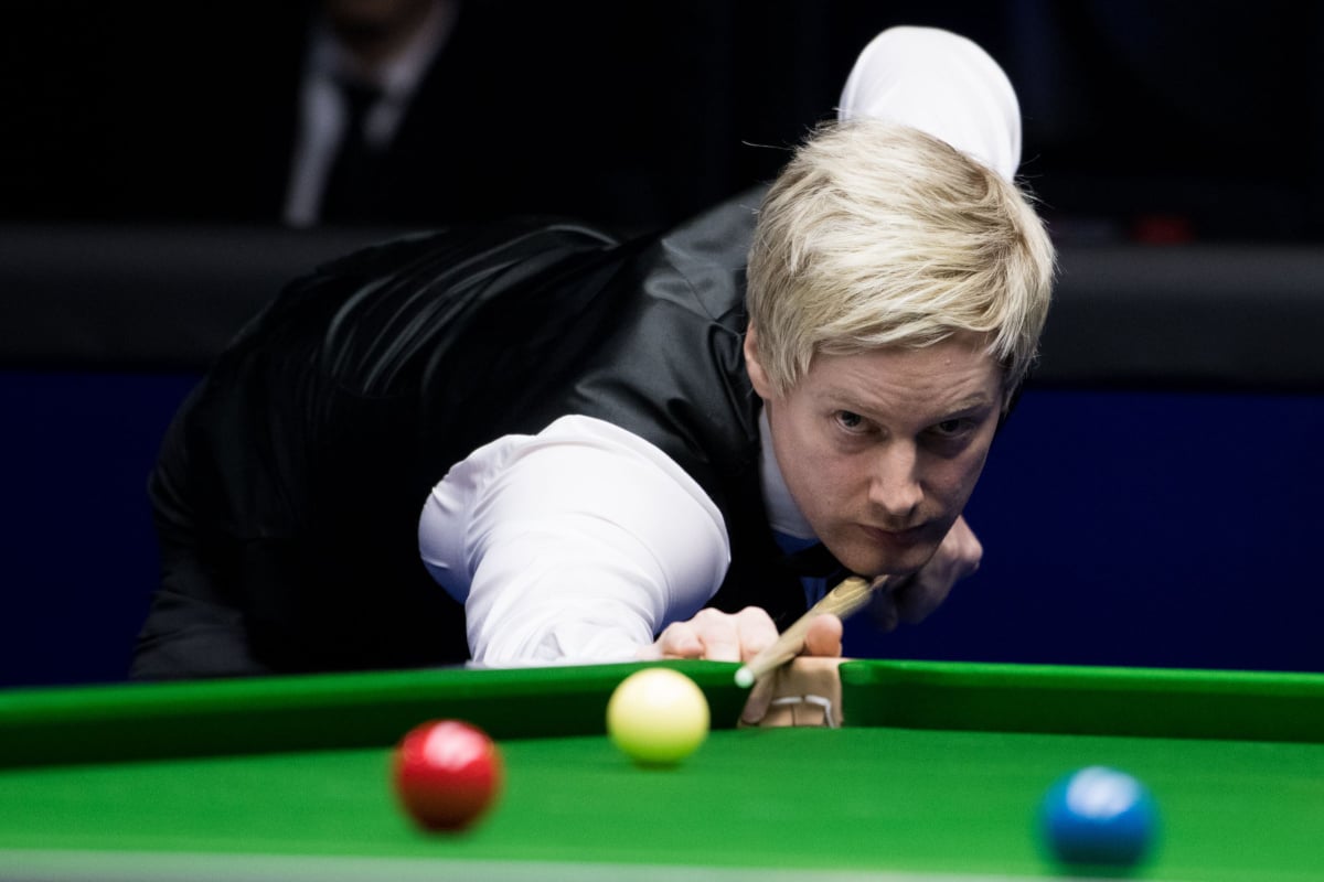 Neil Robertson