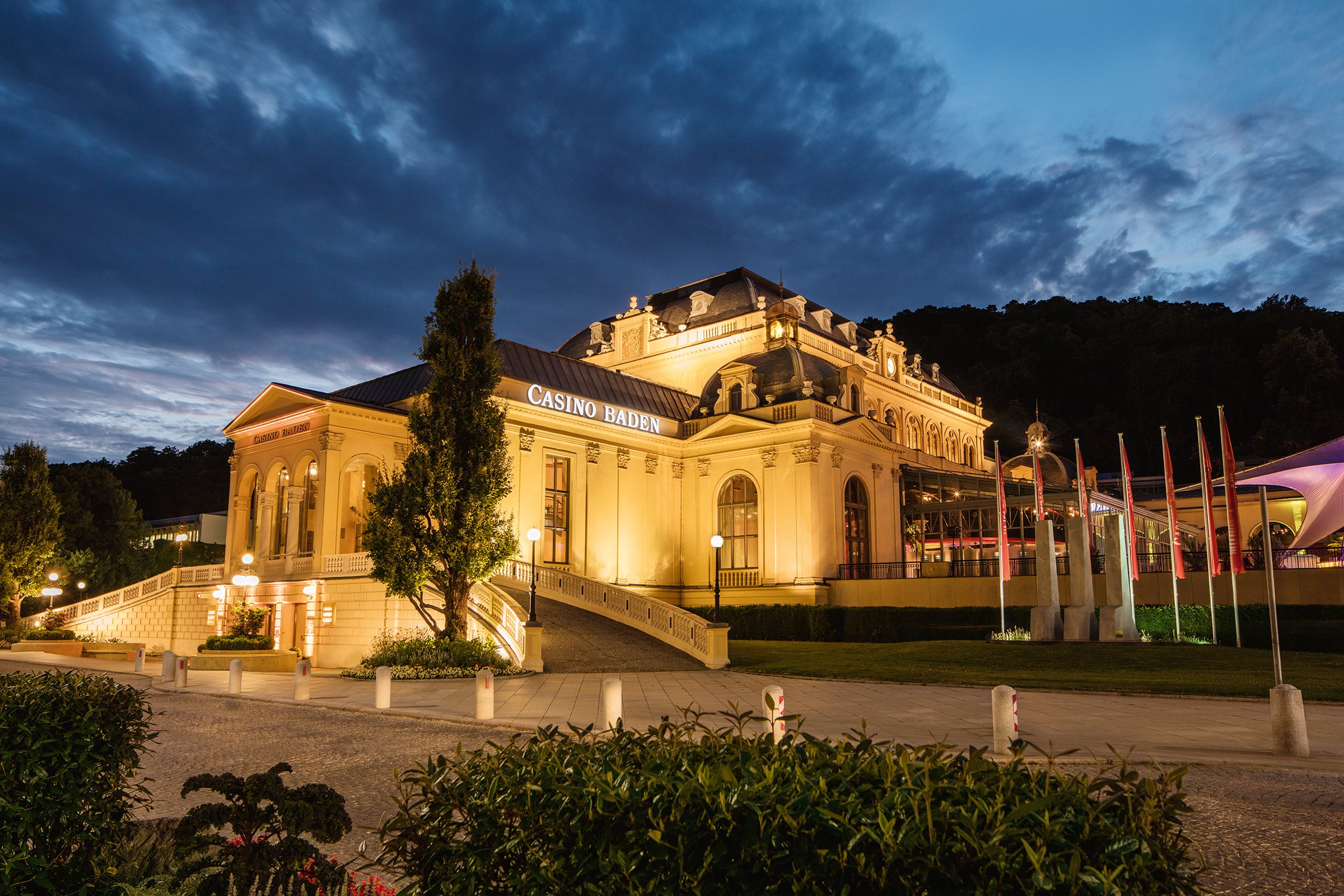 Casino Baden der Casinos Austria AG