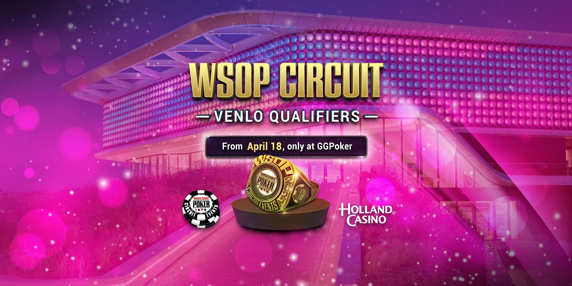 GGPoker WSOP Circuit