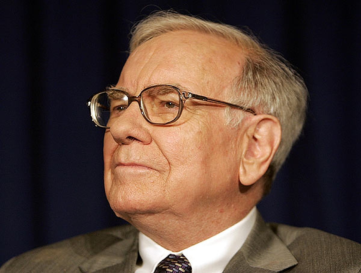 Warren Buffett