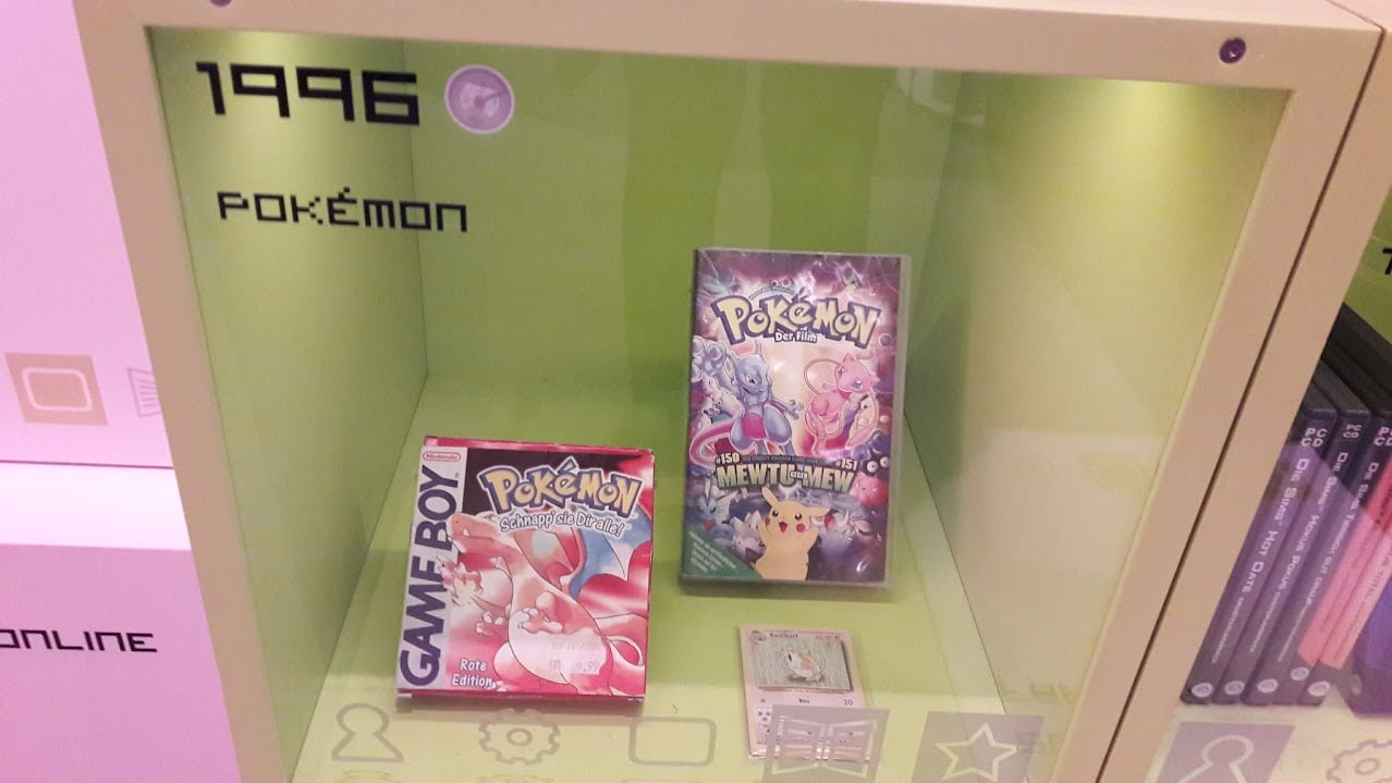 Pokemon-Spiele