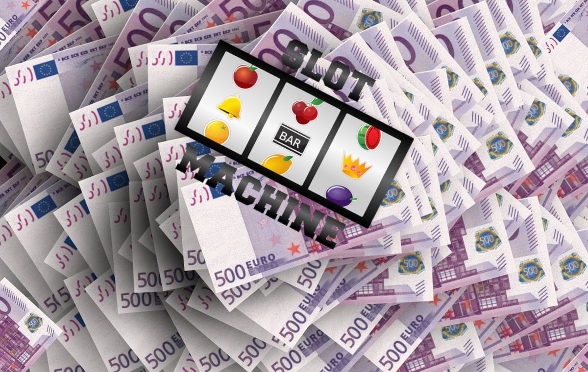 Online-Slot 500-Euro-Gelscheine