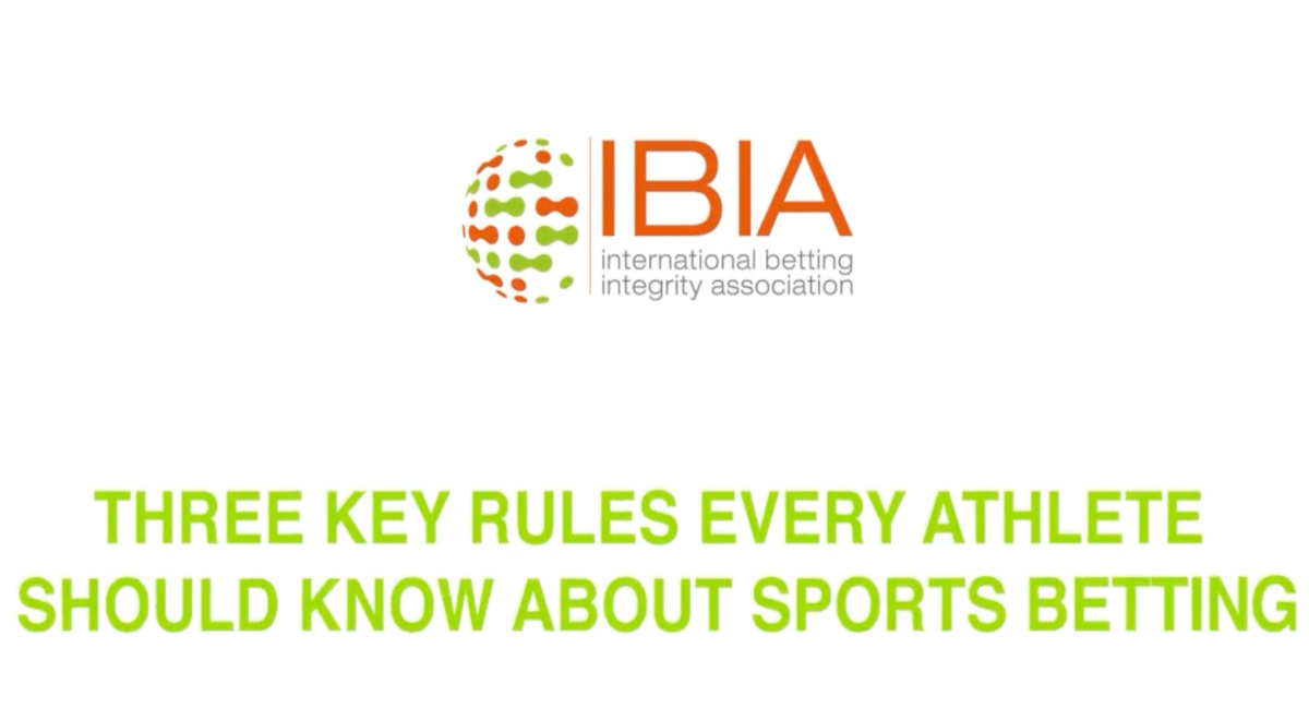 IBIA-Kampagne für Integrität im Sport