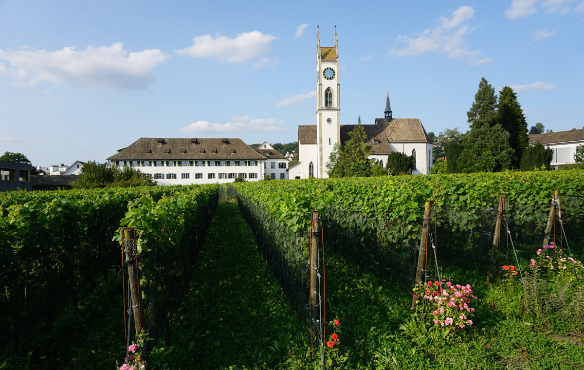 Kirche in Küssnacht