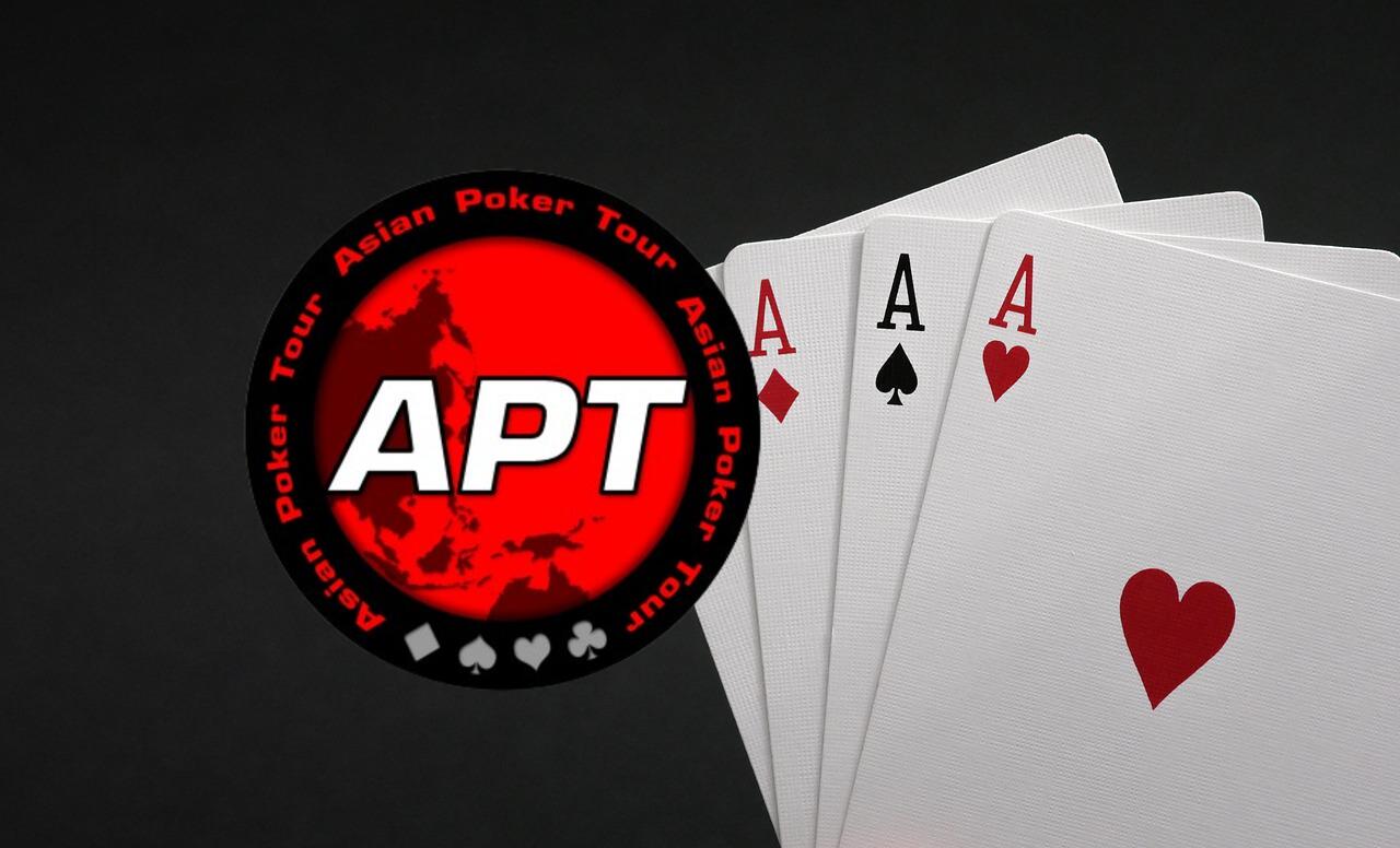 Karten, APT Logo