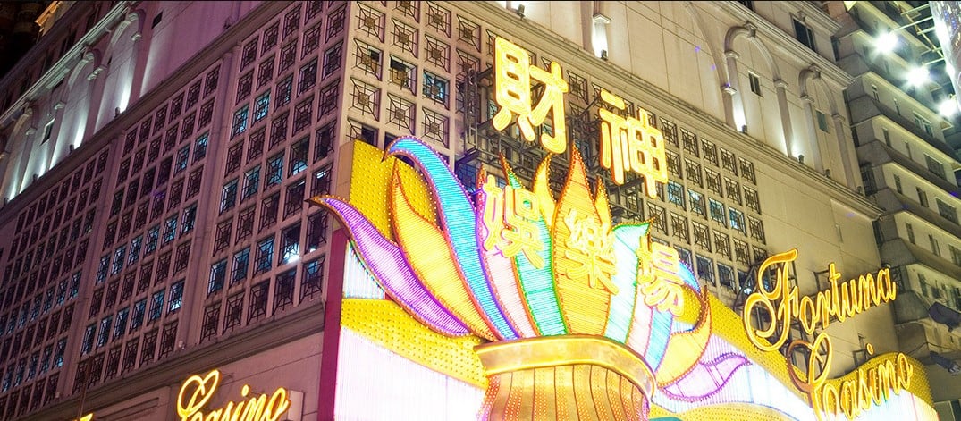 Fortuna Casino Macau