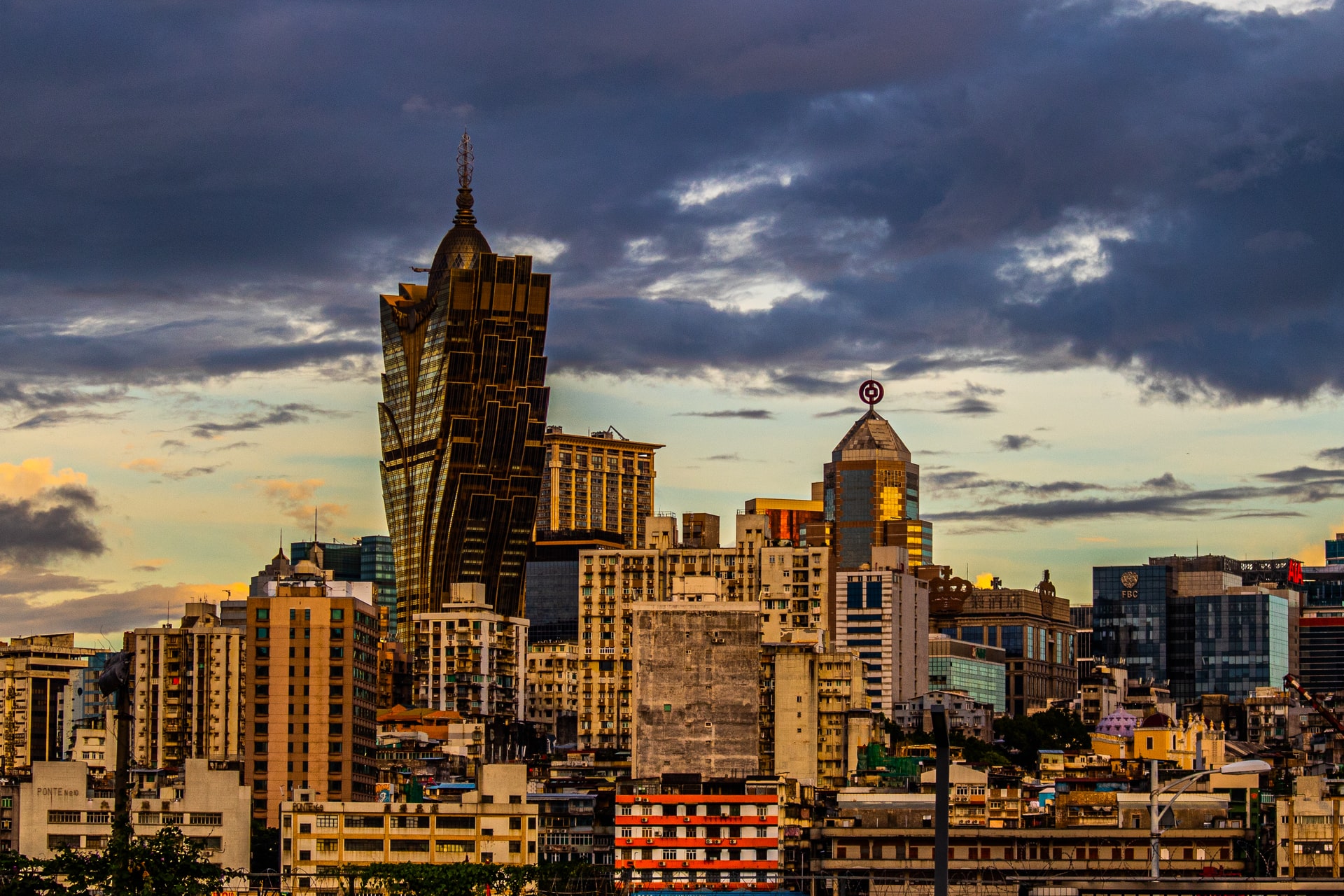 Dunkle Wolken über Glücksspiel-Metropole Macau