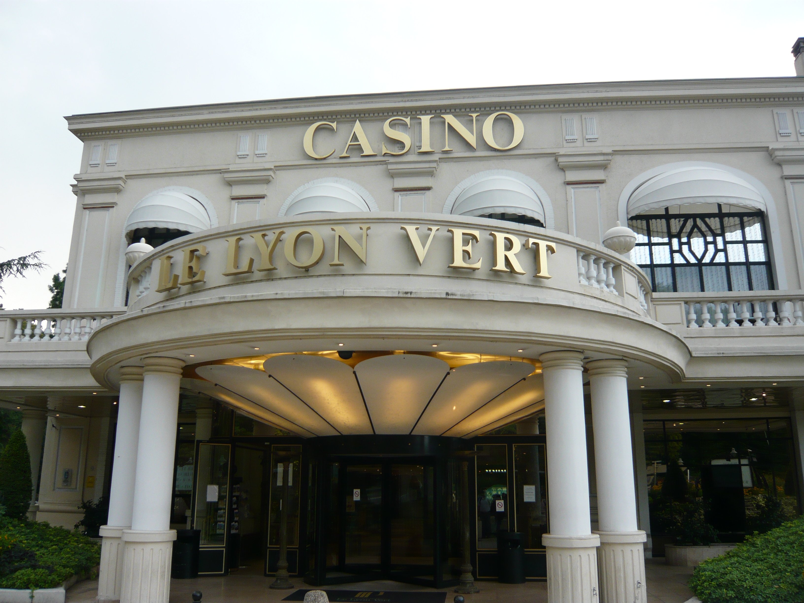 Partouche Casino Lyon