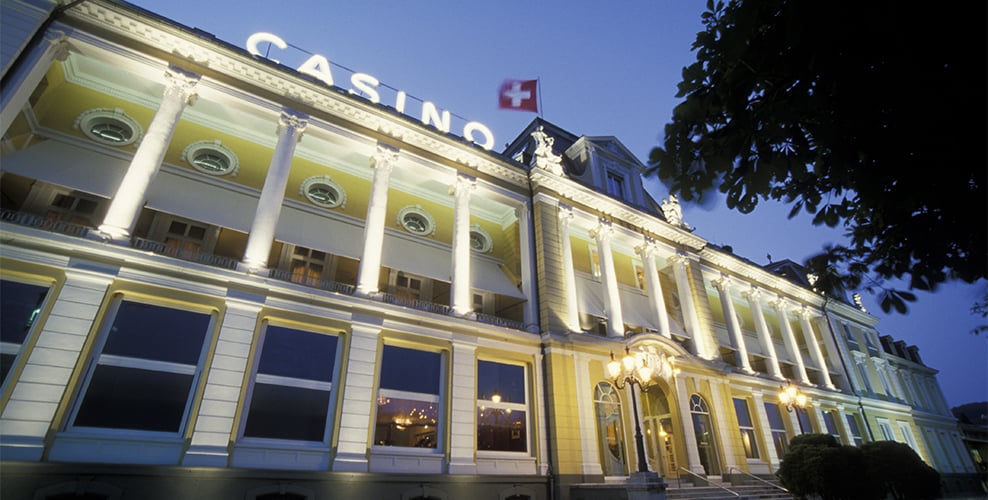 Grand Casino Luzern