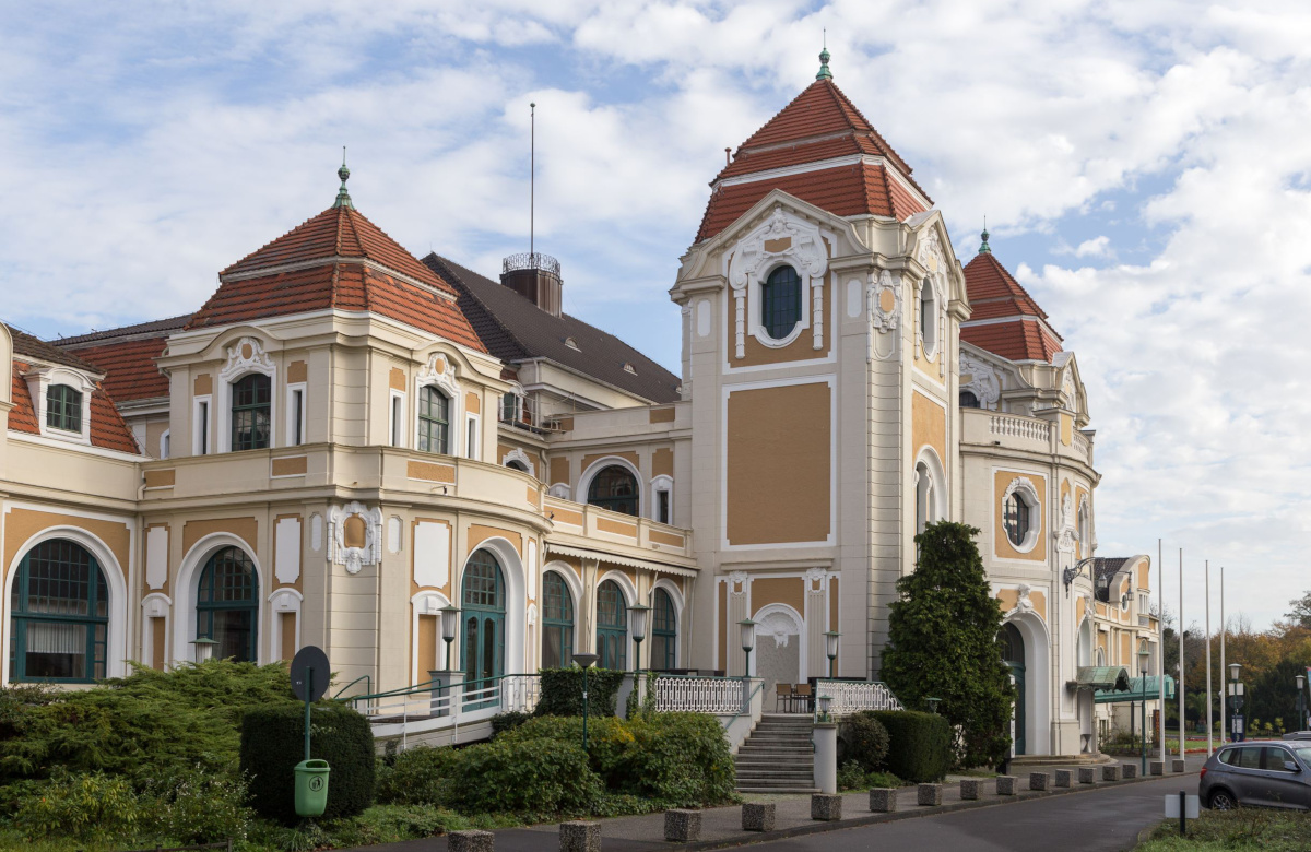 Spielbank und Kurhaus Bad Neuenahr 