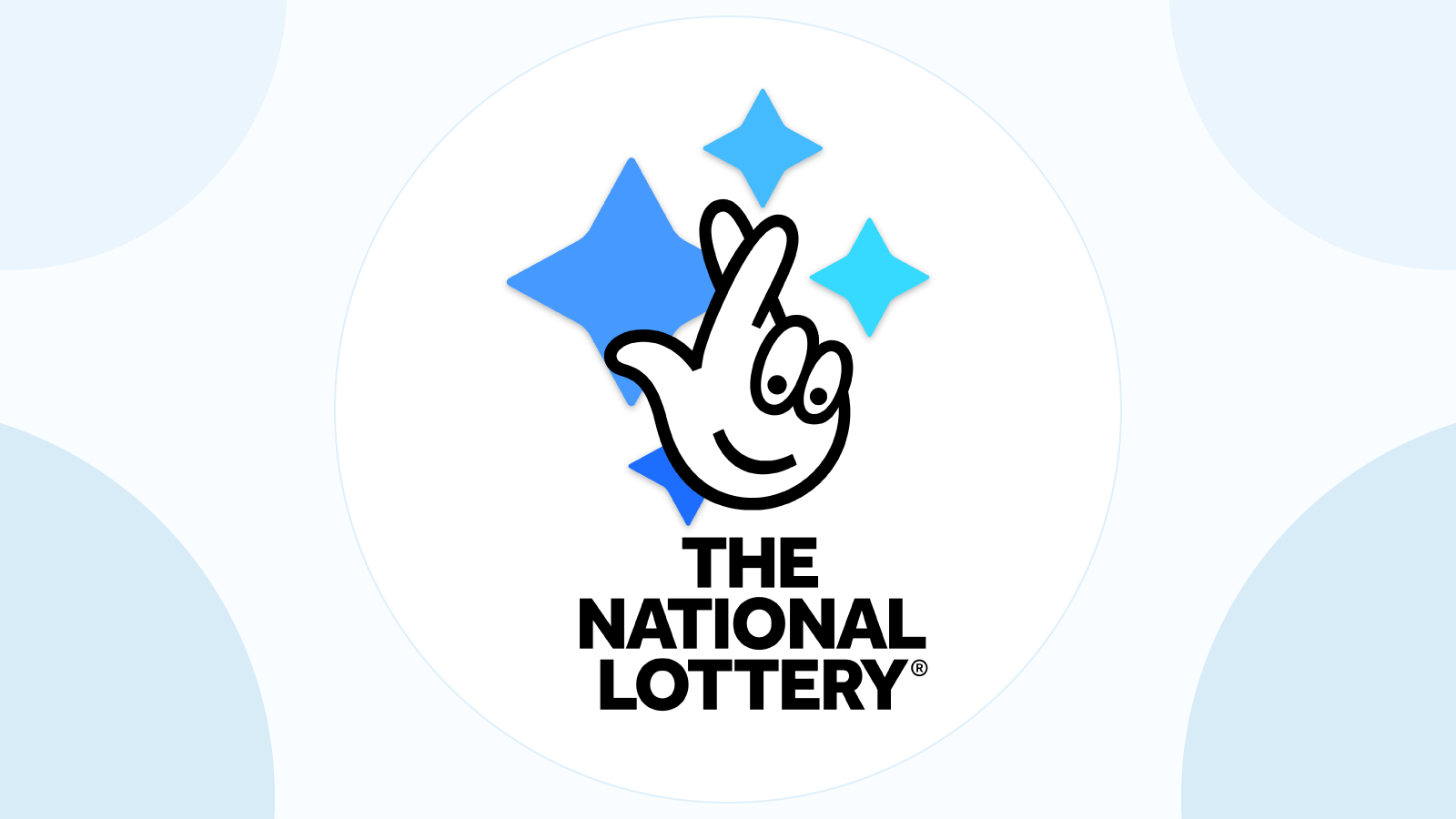 Logo UK National Lottery