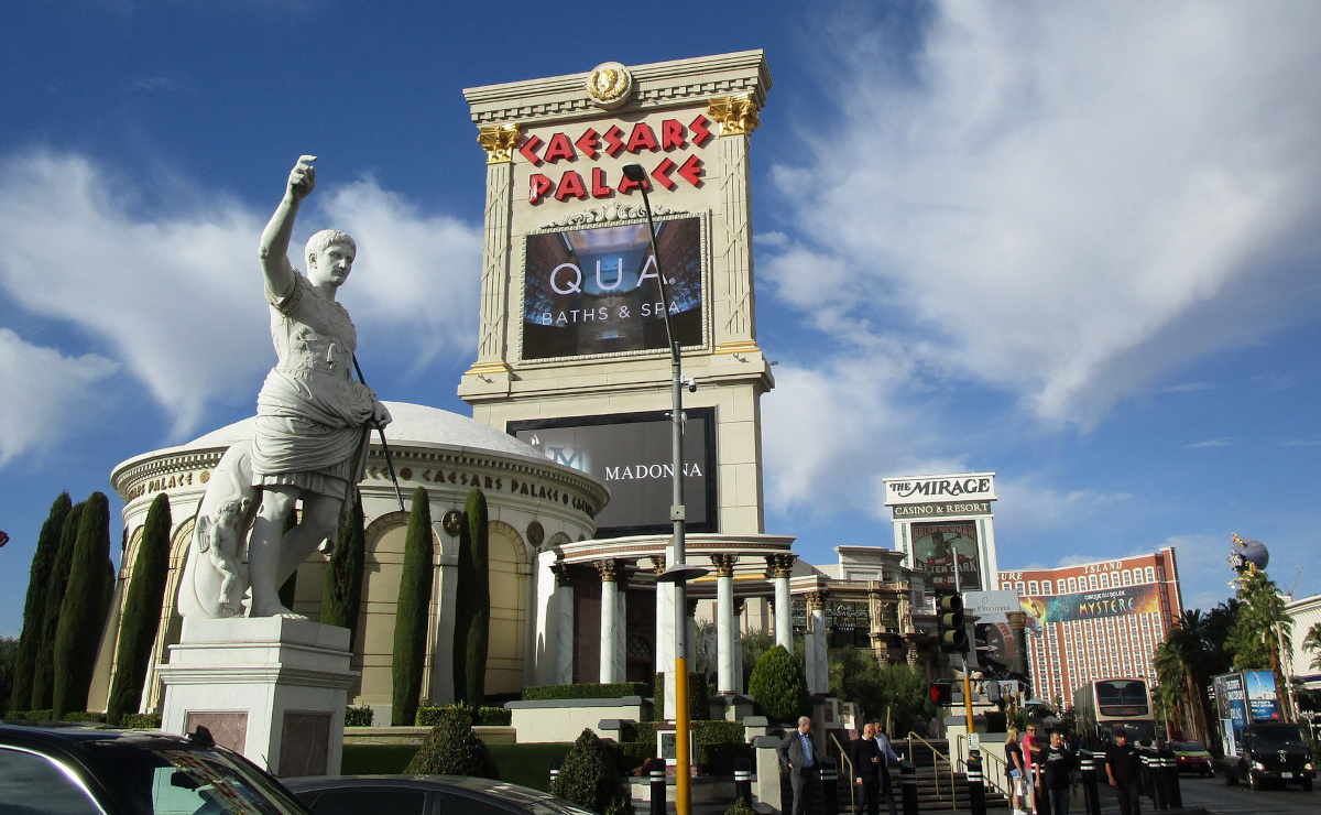 Caesar's Palace Casino