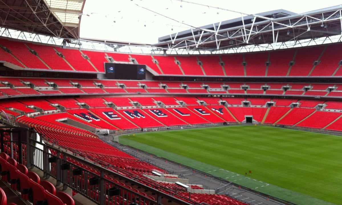 Wembley-Stadion