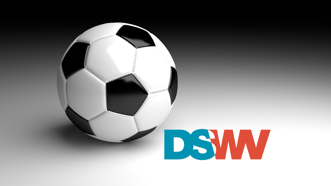 DSWV-Logo, Fußball