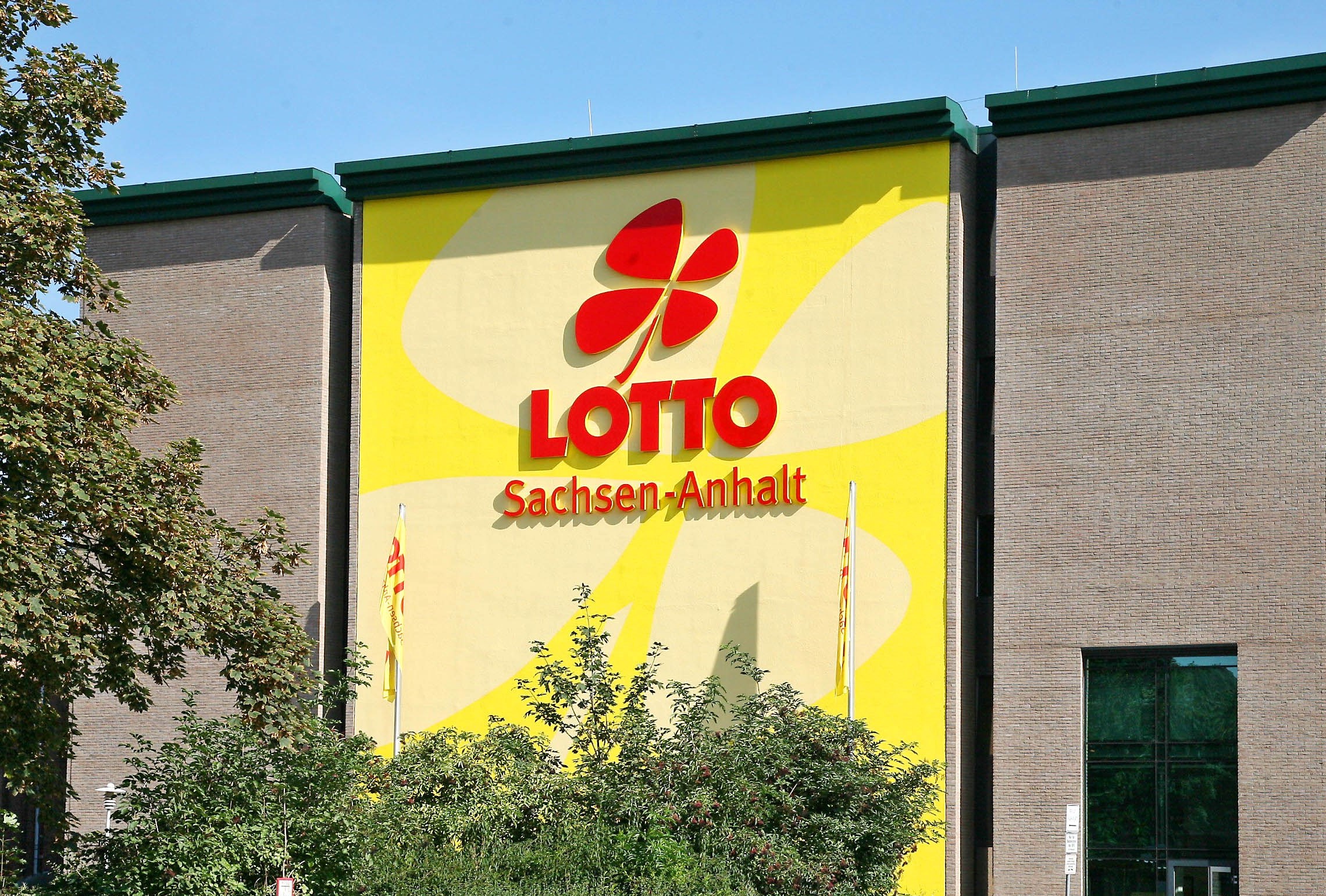 Zentrale Lotto Sachsen-Anhalt Magdeburg
