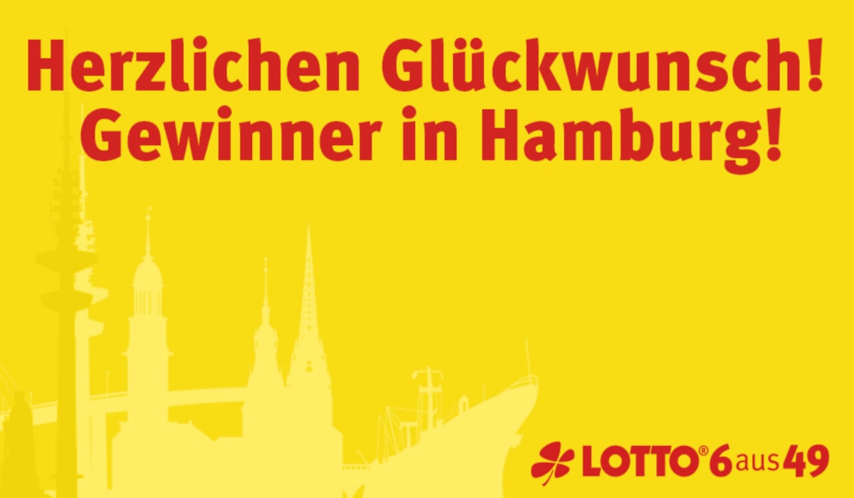 Lotto Hamburg Gewinnmeldung