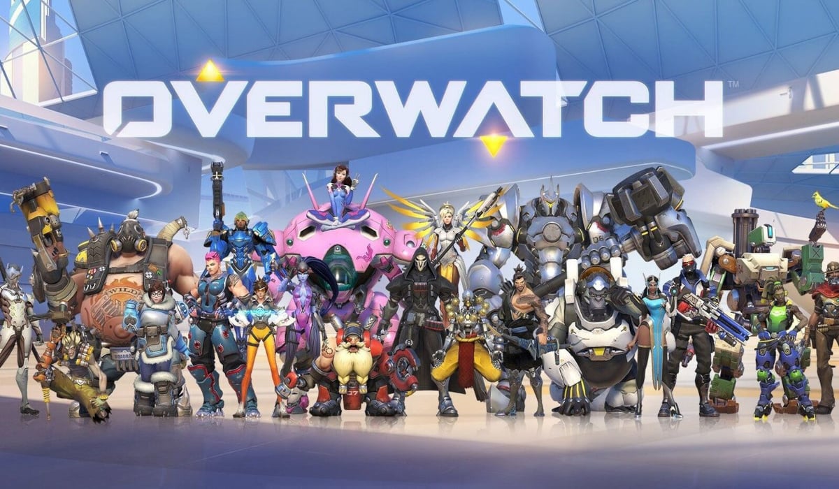 Overwatch Game