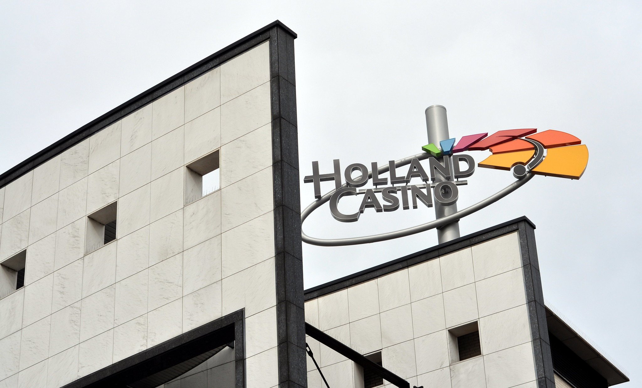 Holland Casino Logo Amsterdam
