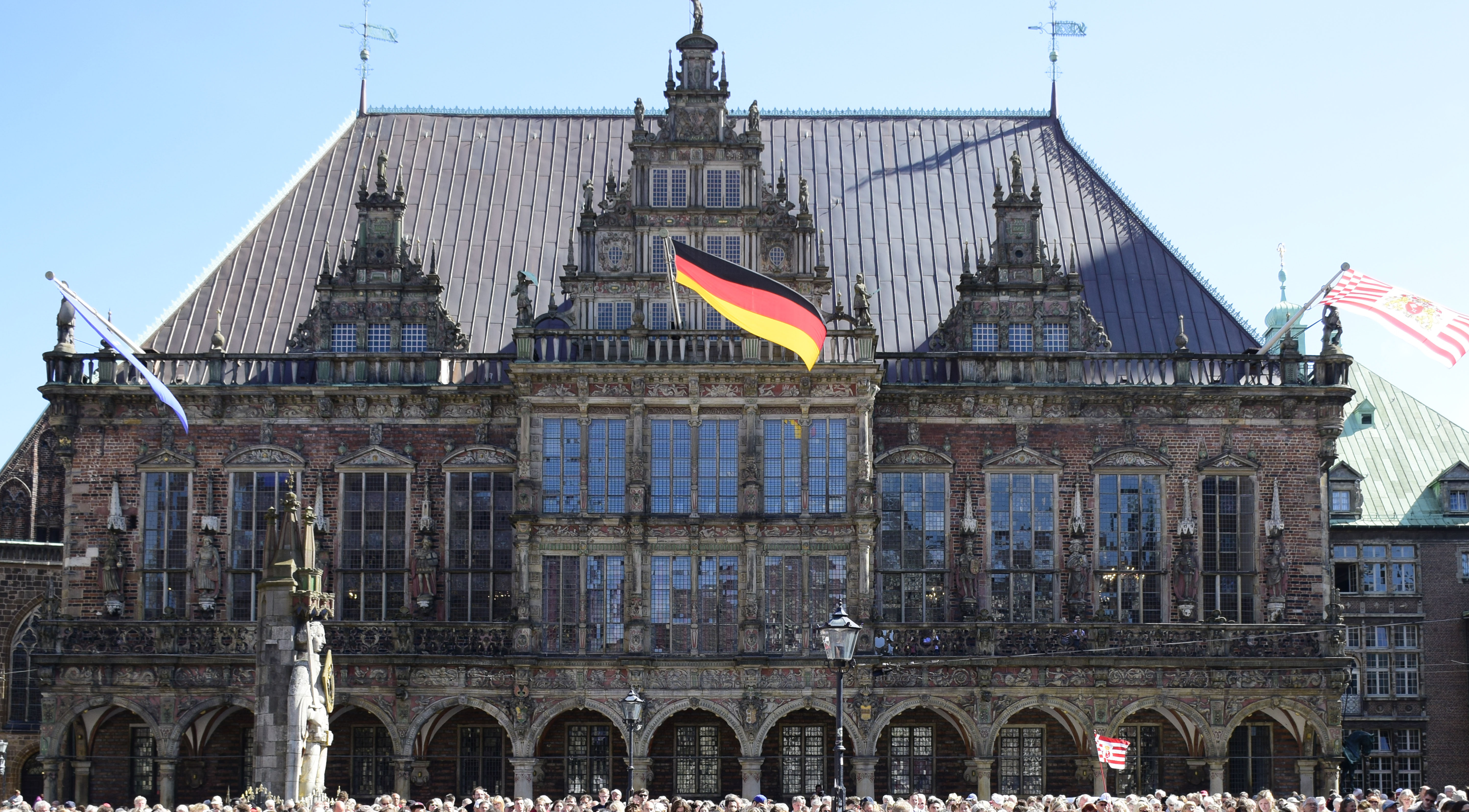 Pertikaian mengenai pertaruhan sukan di Bremen: Pengendali mengadu tentang komunikasi yang lemah dengan pihak berkuasa