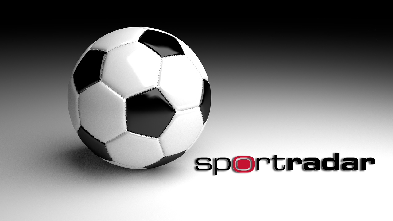 Sportradar-Logo, Ball