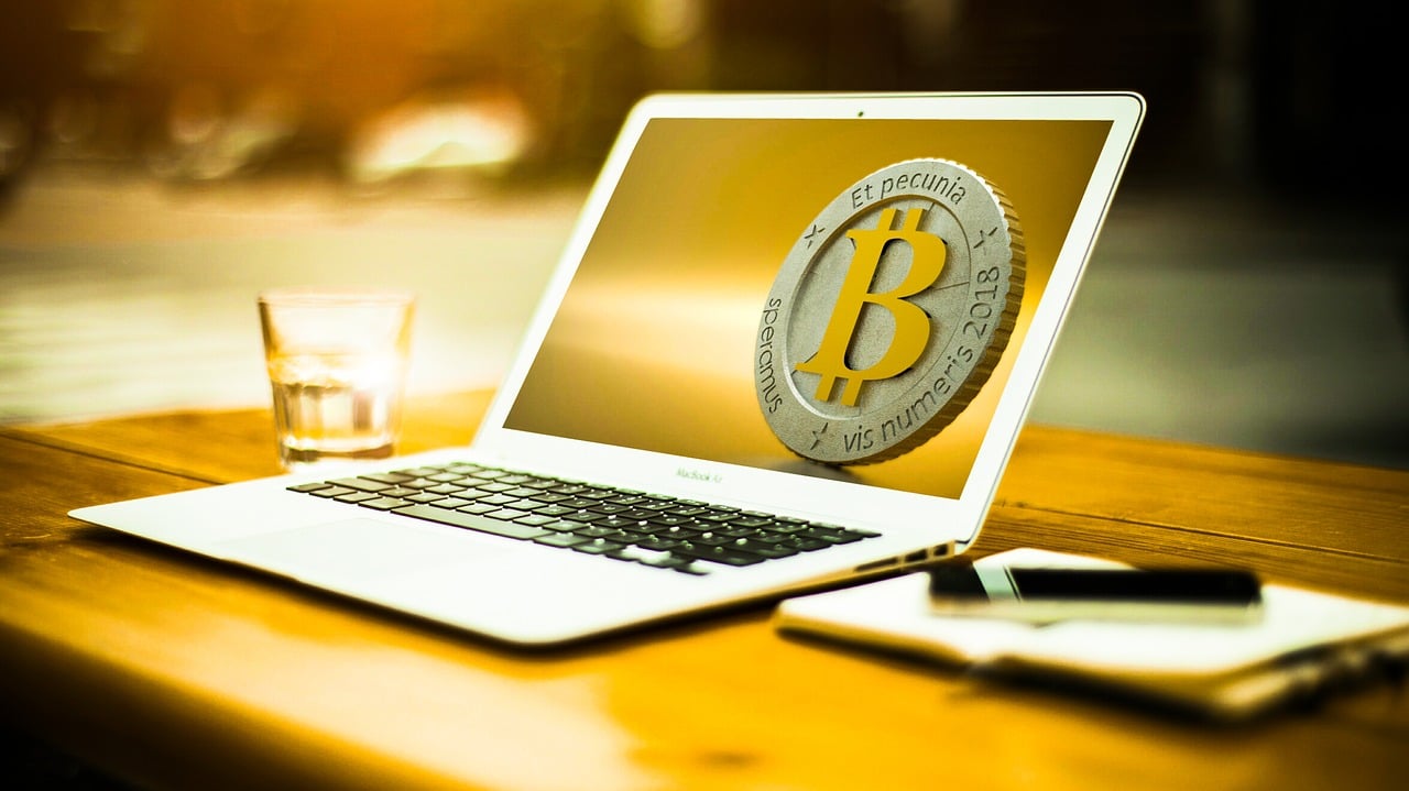 Bitcoin, Laptop