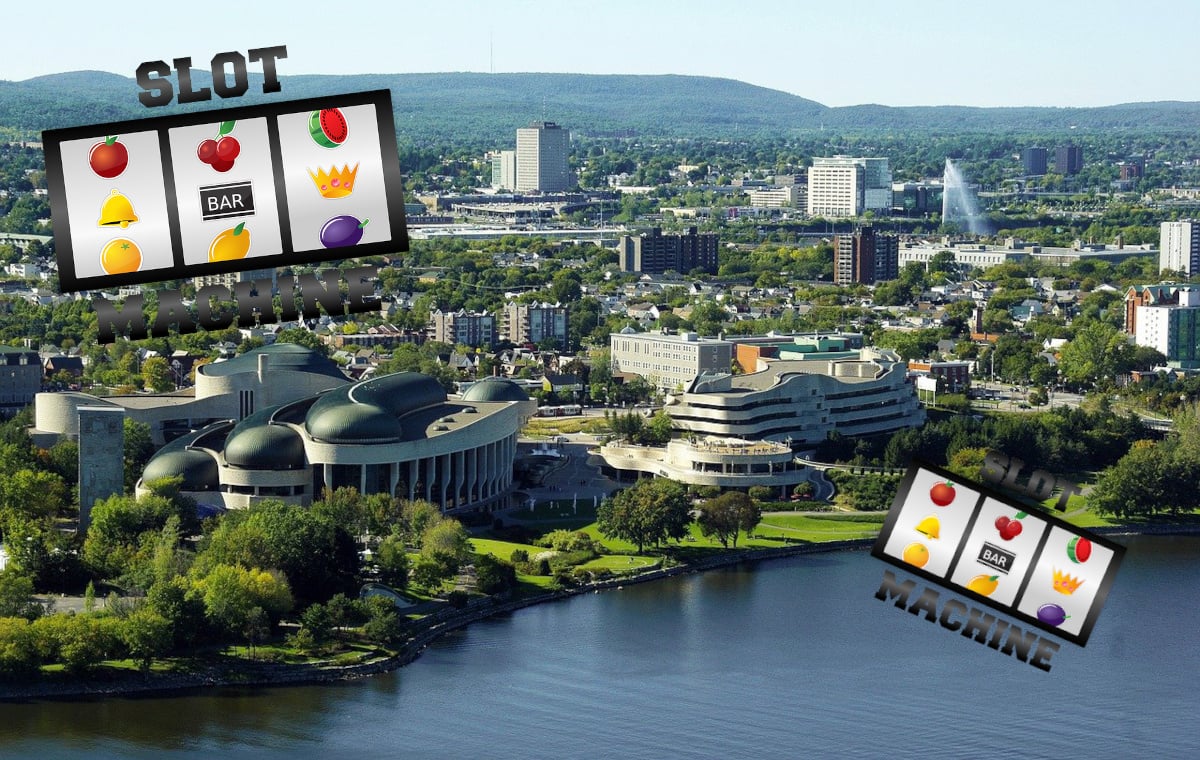 Ottawa, Online-Slot