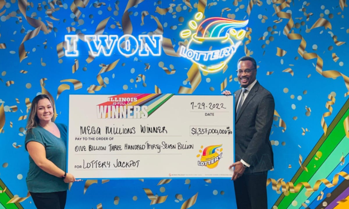Jackpot Mega Millions: Pemenang .3B Mendaftar Selepas Dua Bulan