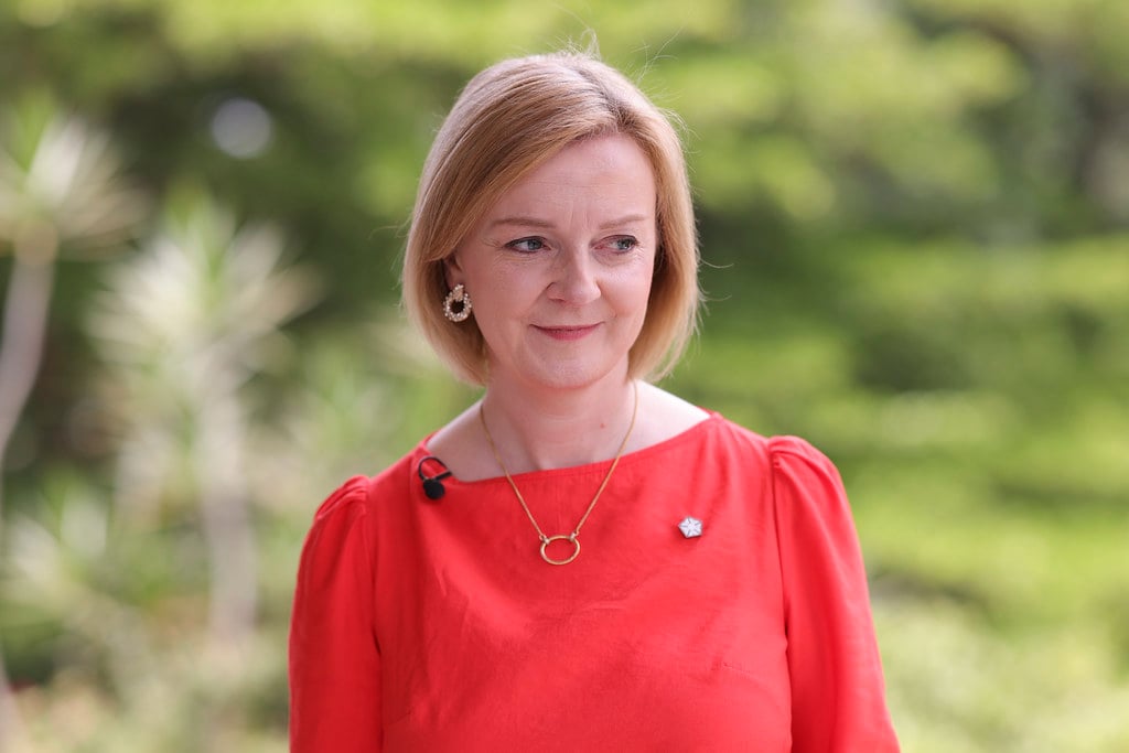 Liz Truss