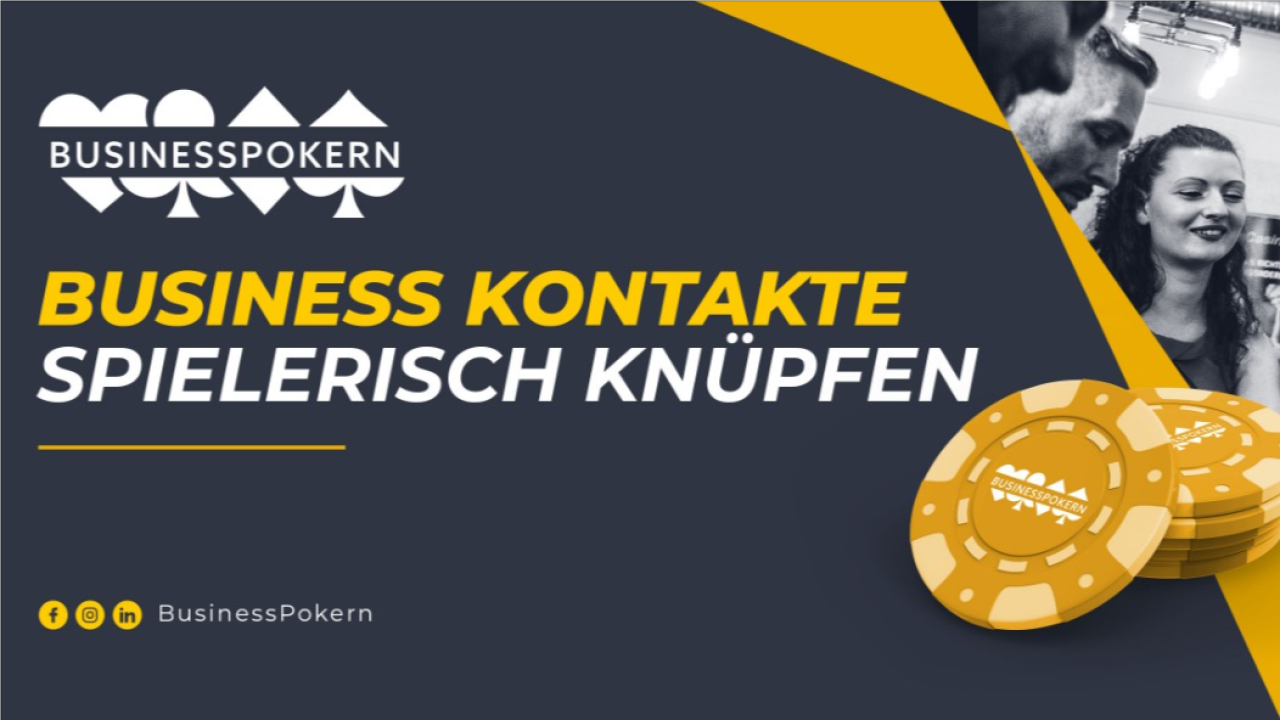 BusinessPokern Header