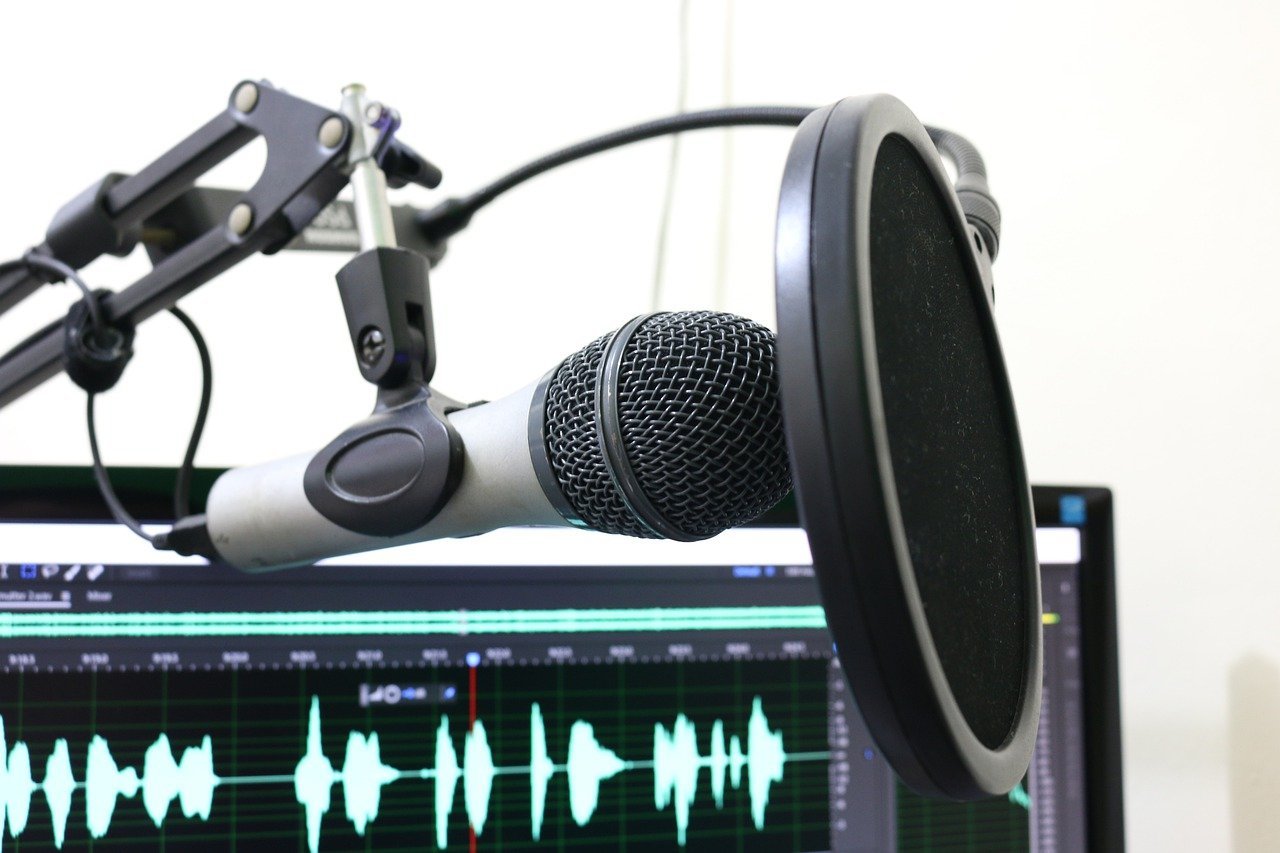 Podcast, Audio Equipment